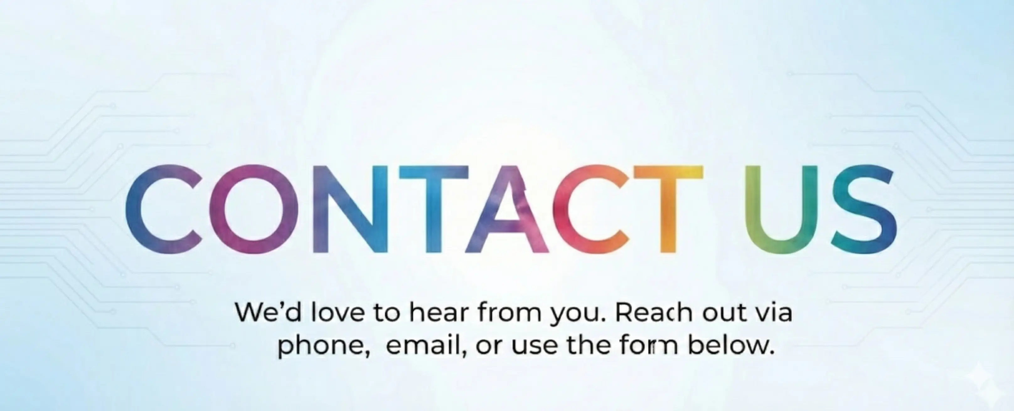 Contact MCL support and operations team