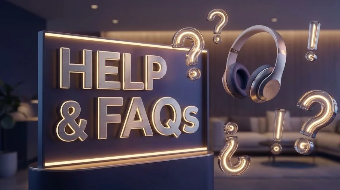 MCL help center and FAQs