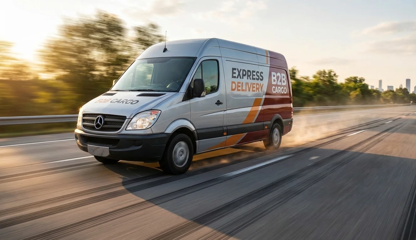 Courier logistics services