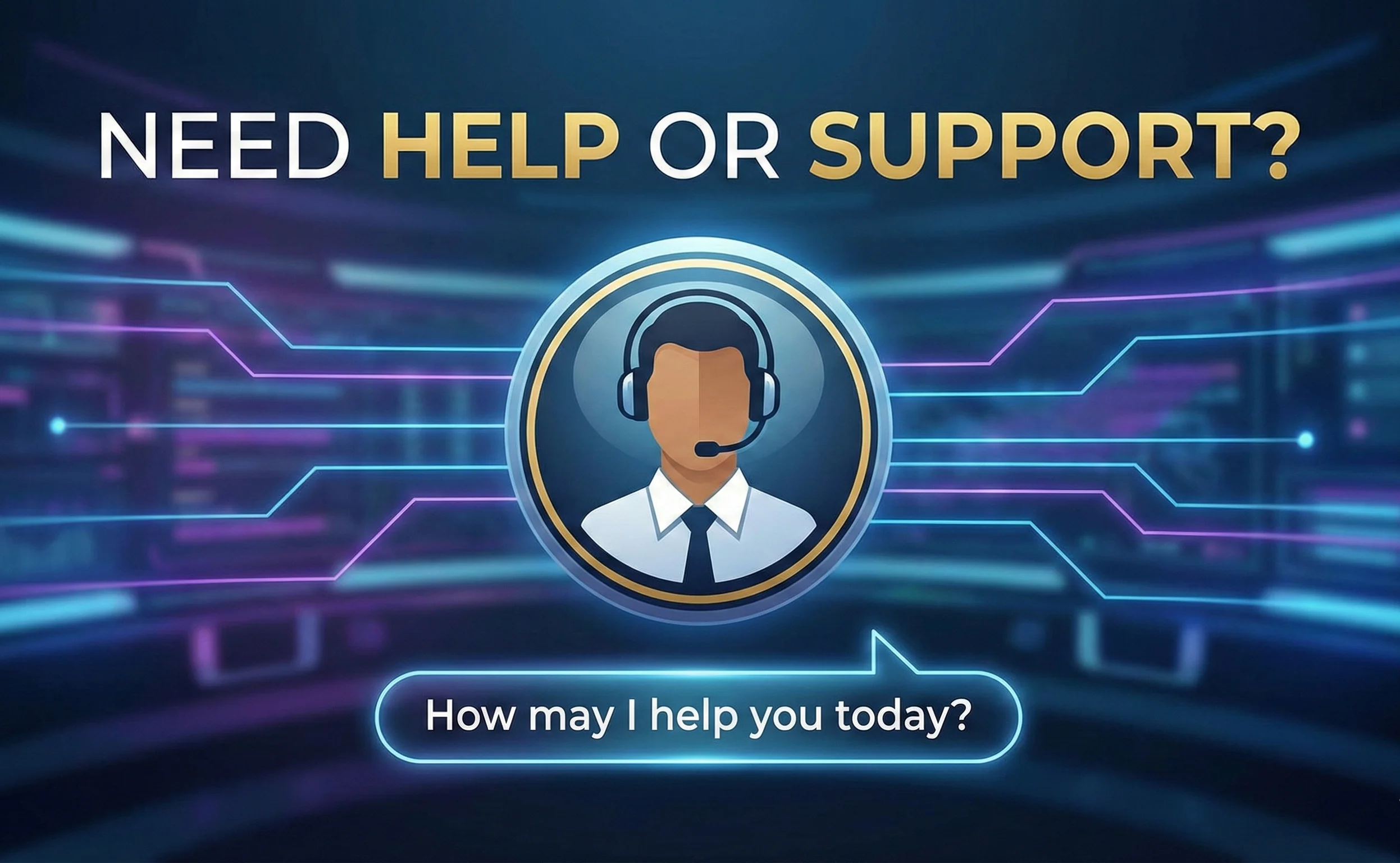 MCL customer support and assistance