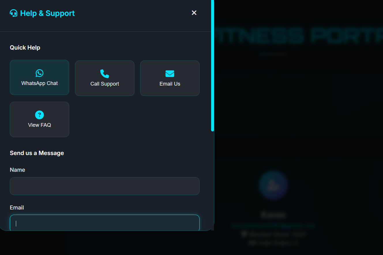 Operations Dashboard